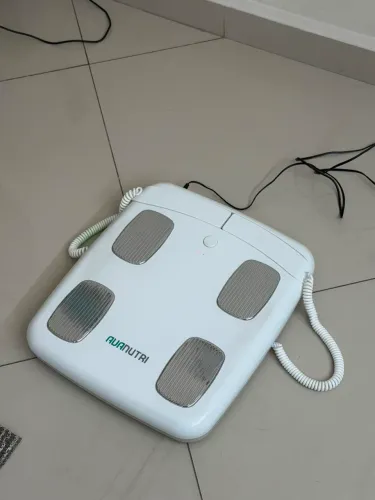Balança de Bioimpedância - AVANUTRI