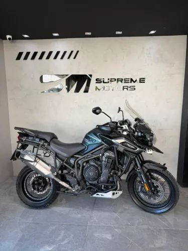 TRIUMPH TIGER 1200 XCA ANO 2019