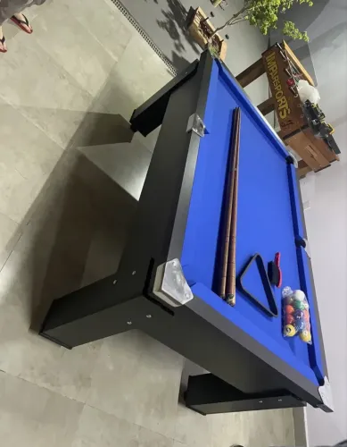 Doação de mesa de sinuca * Stalone