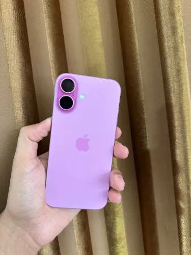 iPhone 16 rosa 128gb