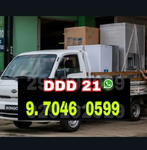 Frete para Mudanças com Excelente Qualidade