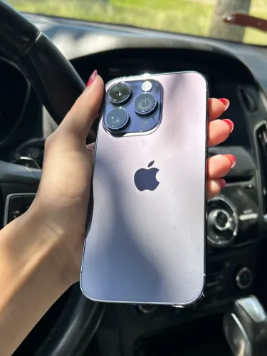 IPhone 14 Pro 128GB purple