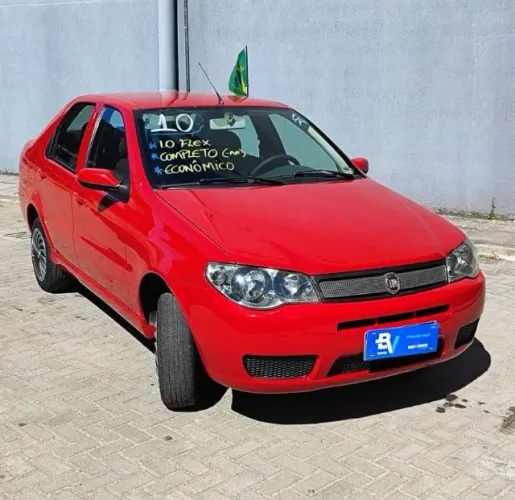 Fiat Siena 1.0/ EX 1.0 MPI Fire/ Fire Flex 8V 2010