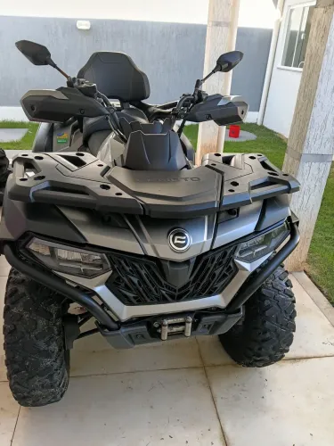 Vendo lindo quadriciclo