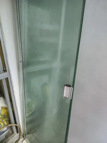 Porta Blindex 4 folhas