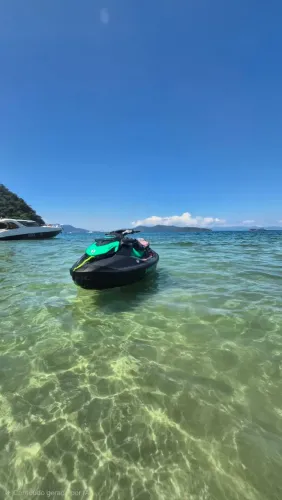 Jet sky GTI 170 2026. Na garantia. Sem carretinha