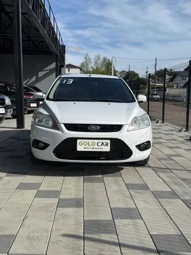 Ford Focus 1.6 S/se/se Plus Flex 8v/16v 5P 2013