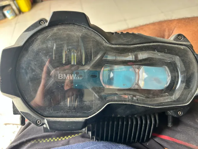 Vendo Farol da bmw 1200