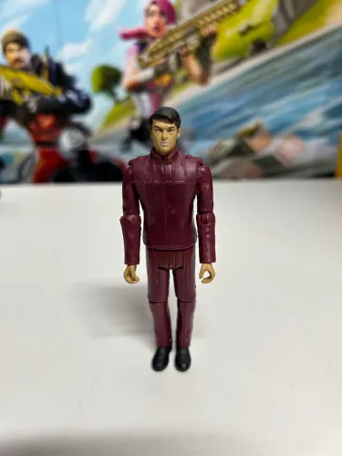 Personagem Cadet McCoy Star Trek Galaxy Collection Playmates 2009