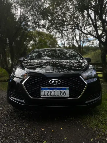 Hyundai HB20 Unique 1.0 Flex 12V Mec. 2019