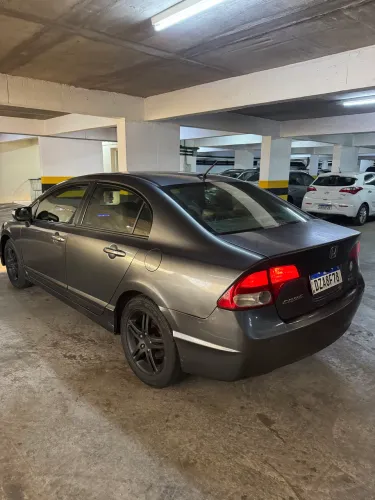 Honda Civic Sedan EXS 1.8/1.8 Flex 16V Aut. 4P 2008