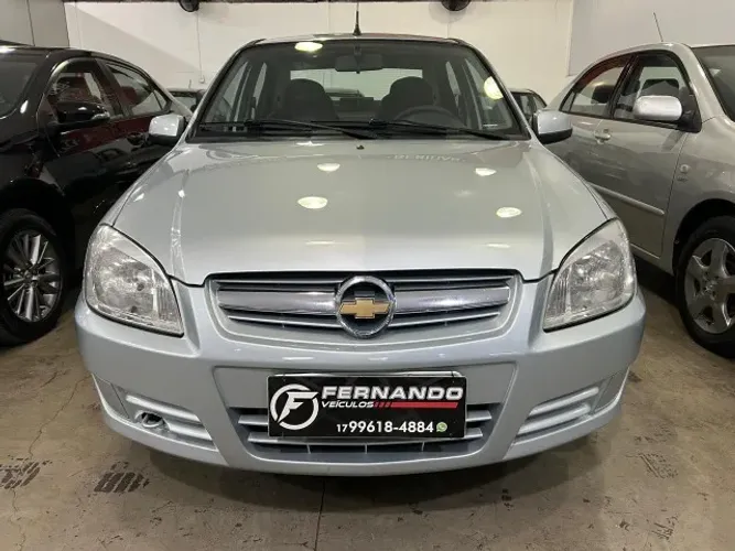 Chevrolet Prisma Sed. Maxx/ LT 1.4 8V Econof. 4P 2011