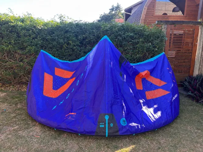 Kitesurf Duotone NEO SLS 2025 tam 09