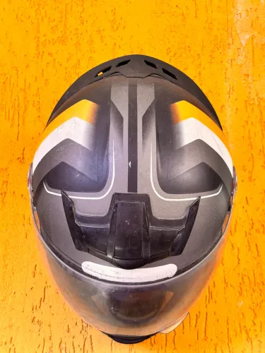 Capacete de moto