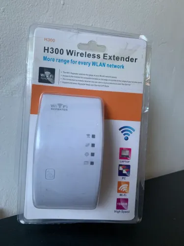 Roteador repetidor wifi