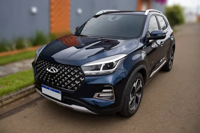 Chery Tiggo 5X Pro 1.5 Turbo Híbrido 2023