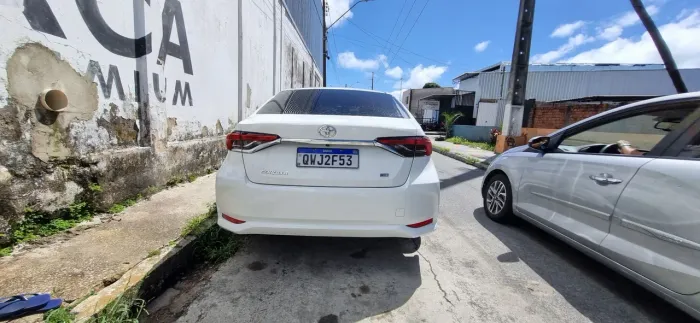 Toyota Corolla XEI 2.0 Flex 16V Aut. 2020