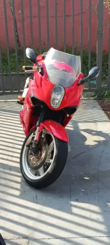 Kazinski 650 GTR 