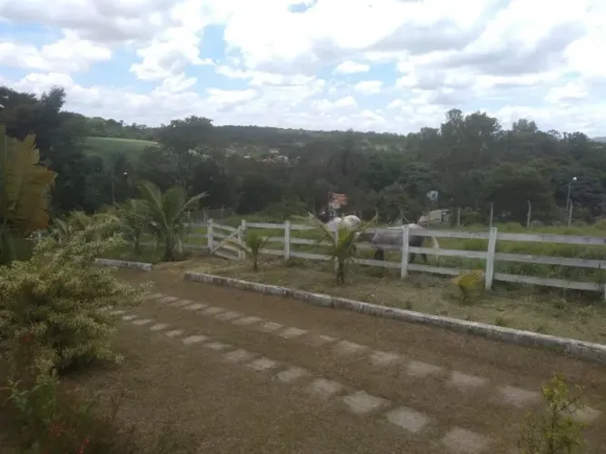 Chácara 5.000m² San Remo Contagem - 35min de BH, vista aberta, entrada própria e baias