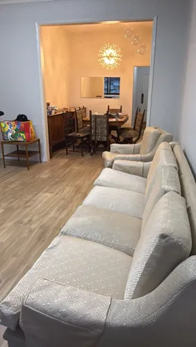 Sofá 8 lugares