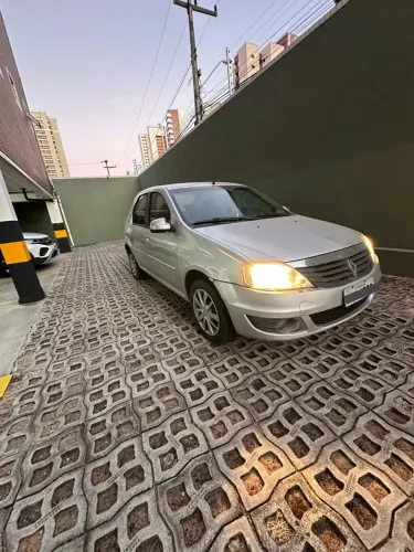 Renault Logan Expres./exp. UP Hi-flex 1.0 16V 4P 2011