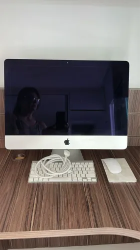 iMac 21,5? zerado completo todo original 