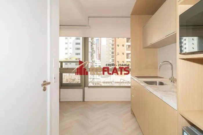 Studio com ótimo preço no bairro Jardim Europa. Confira!