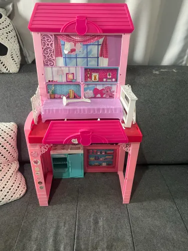 Casa de praia da Barbie :ler descrição
