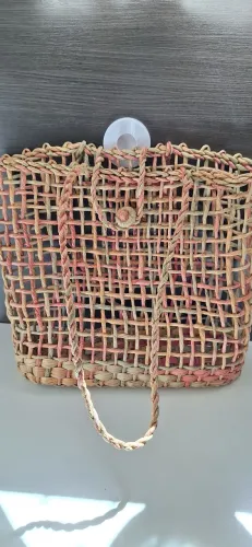 Bolsa de Palha - Praia