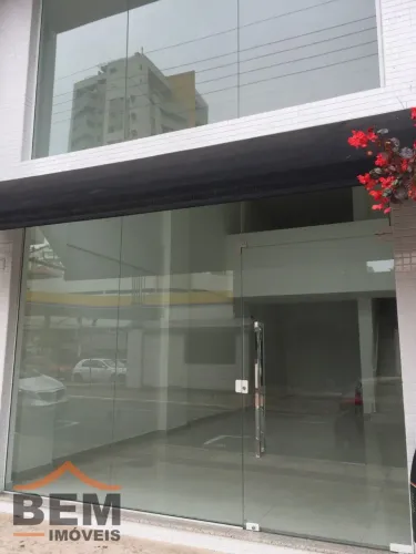 Sala comercial para locação no centro de Balneário Camboriú