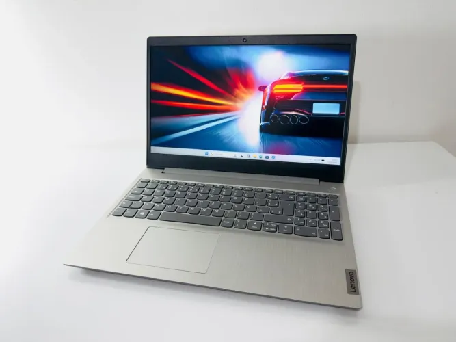 Notebook Lenovo I3-10th-8GB Ram-SSD 256GB Nvme-Tela 15.6HD