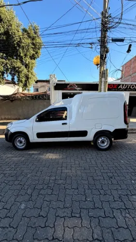Fiat Fiorino Endurance EVO 1.4 Flex 8V 2P 2025