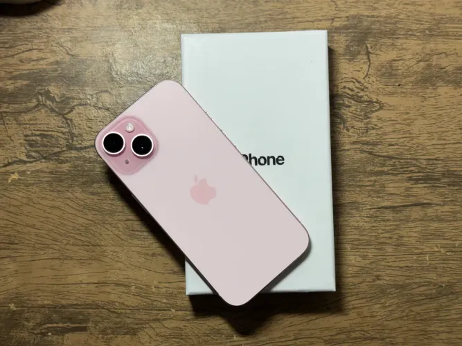Iphone 15 128 gb