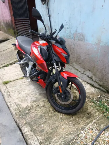 Bajaj pulsar N150