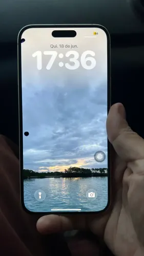 IPHONE 15 plus - 256GB 