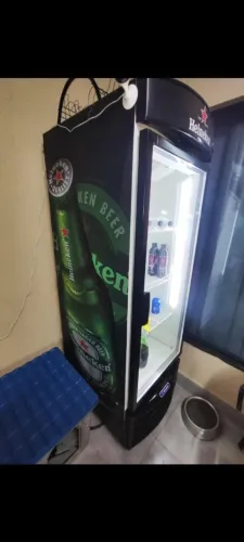 Freezer cervejeira 
