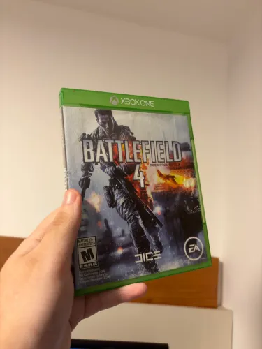 BF 4 Xbox one