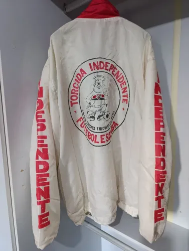 Bobojaco TORCIDA INDEPENDENTE anos 90 FUTEBOL & SAMBA
