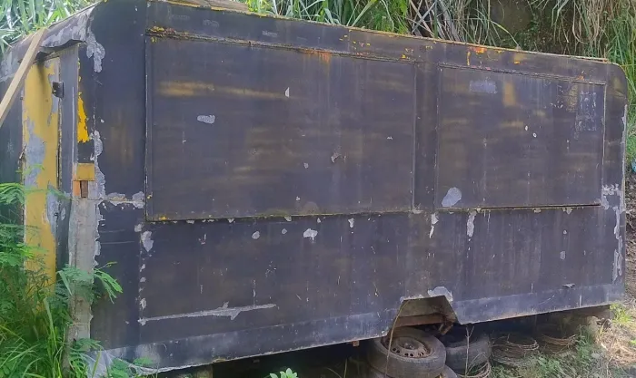 Vendo o trailer ou troco por moto