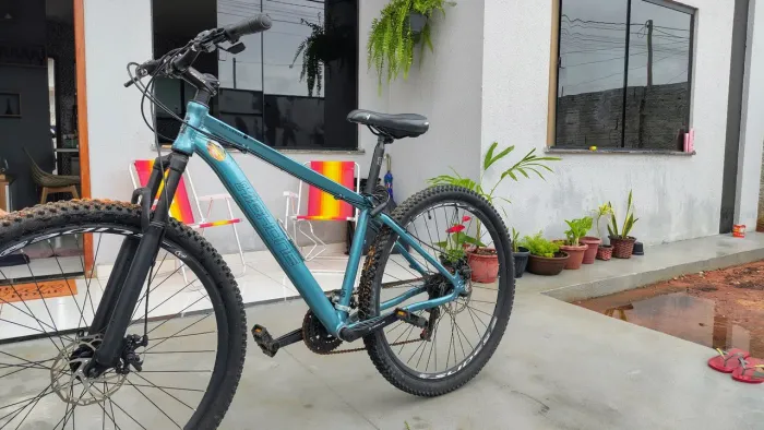 Bicicleta aro 29 