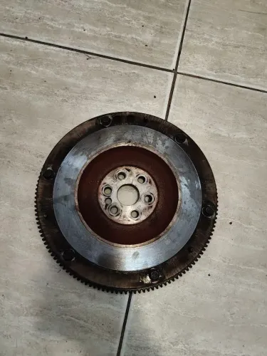Volante de partida do Ford Ka 2015