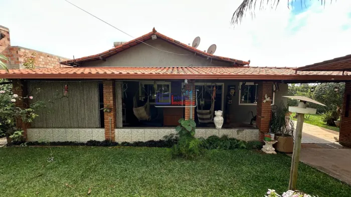 Sítio 4 Quartos, Sendo 1 Suíte, Porteira Fechada, no Condomínio Vale da Serra, Igarapé/MG