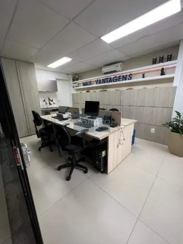 Loja comercial 124m² no Bairro Santa Branca