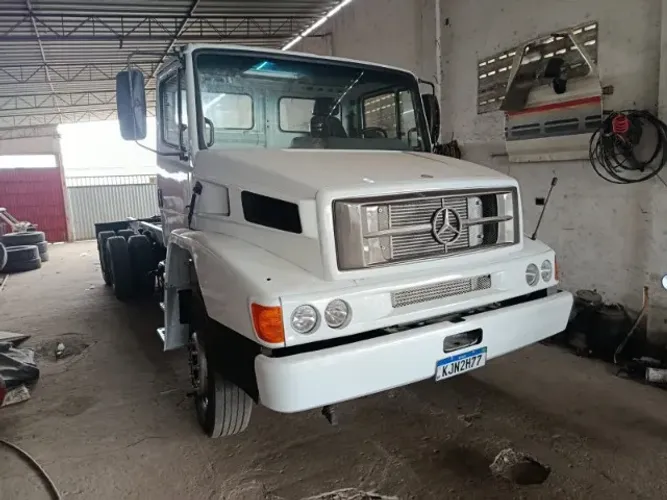 CAMINHAO MERCEDES 2638 TODO REVISADO
