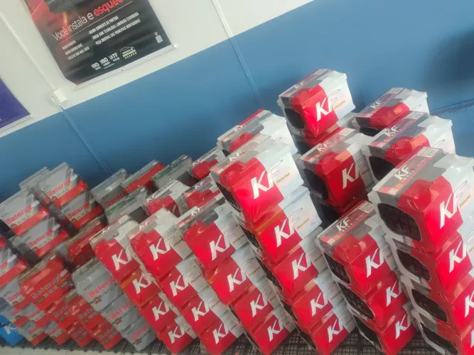 Bateria Carro 50ah 210,00 / 60 Ah 239,00 - Bateria 1 ano de garantia