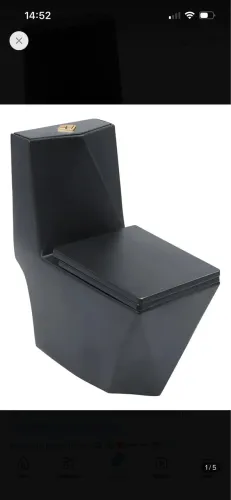 Vaso sanitário monobloco