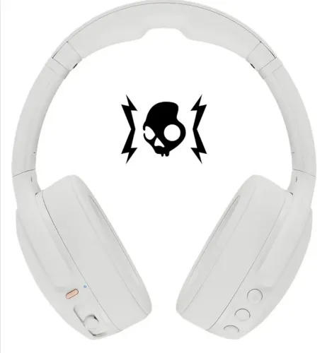Fone de Ouvido Bluetooth Skullcandy Crusher Evo Over-Ear