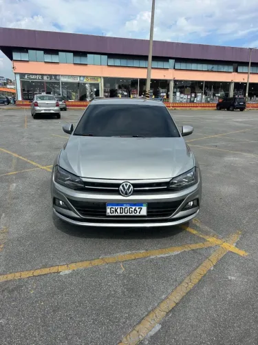 Volkswagen Polo Highline 200 TSI 1.0 Flex 12V Aut. 2020
