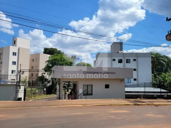 Apartamento para locação, Parque das Palmeiras, Chapecó - SC