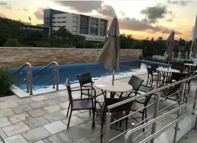 Apartamento Iputinga Condomínio Completo